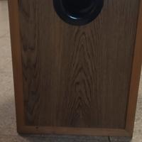 subwoofer Ciare autocostruito 