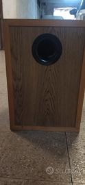subwoofer Ciare autocostruito 