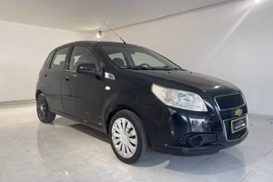 Chevrolet Aveo 1.2 5 porte LS GPL Eco Logic
