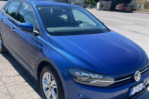 Volkswagen polo1.0 TGI Comfortline- Benz/metano