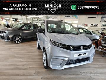 Aixam City Pack Elettrica