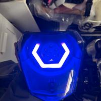 Faro Movetronix Ktm  + cablaggio