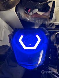 Faro Movetronix Ktm  + cablaggio