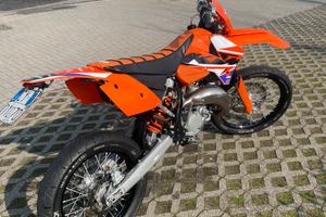KTM EXC 125