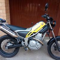 Yamaha tricker 250 Gialla Originale Perfetta