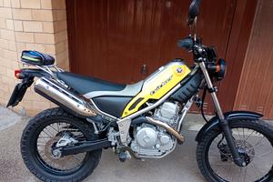 Yamaha tricker 250 Gialla Originale Perfetta
