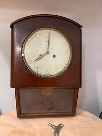 Orologio a pendolo anni '40
