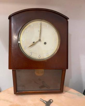 Orologio a pendolo anni '40