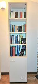 Libreria colore bianco 