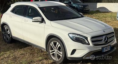Mercedes-benz GLA 200 CDI Automatic 4Matic Premium