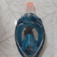 Maschera snorkeling