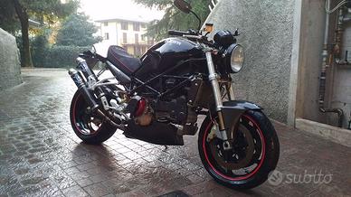 Ducati Monster S4r - 9000 km - 2004