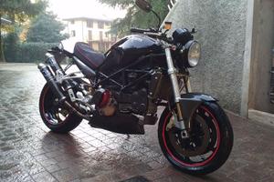 Ducati Monster S4r - 9000 km - 2004