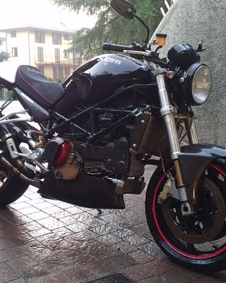 Ducati Monster S4r - 9000 km - 2004