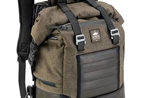 Borsa moto Kappa RB105-R Ramble 17lt Verde