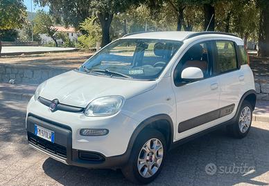 Panda 4x4 1.3 mjt 95 cv DIESEL