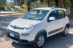 Panda 4x4 1.3 mjt 95 cv DIESEL