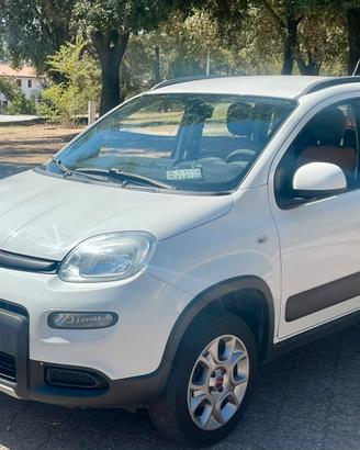 Panda 4x4 1.3 mjt 95 cv DIESEL