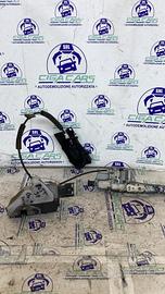 CITROEN C3 2010 SERRATURA POSTERIORE SX