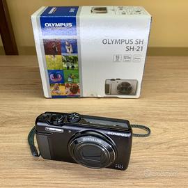 Fotocamera Olympus SH-21