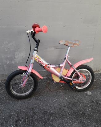 Bicicletta bambina 12''