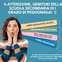 Libro SCUOLA SECONDARIA DI I GRADO DI PEGOGNAGA!