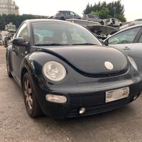 Volkswagen New beetle