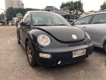 Volkswagen New beetle