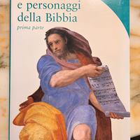Episodi e personaggi della Bibbia prima parte