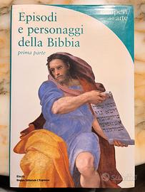 Episodi e personaggi della Bibbia prima parte