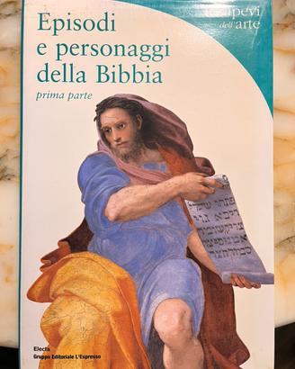 Episodi e personaggi della Bibbia prima parte