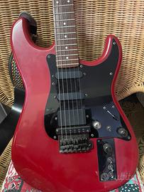 Chitarra casio midi