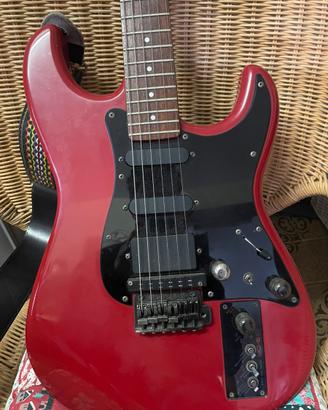 Chitarra casio midi