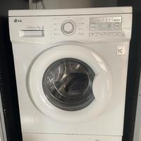 Lavatrice LG