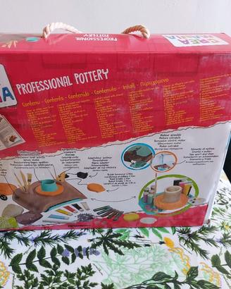 Gioco Crea Mania Professional Pottery -8 anni, €35