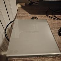 DVD writer Samsung esterno USB SE-S084