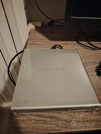 DVD writer Samsung esterno USB SE-S084