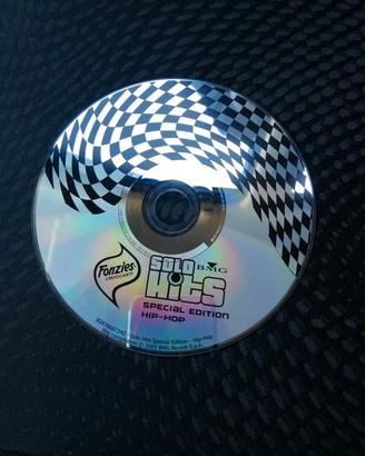 CD Fonzies solo hit special edition hip - hop