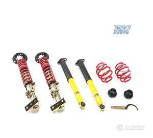 KIT SOSPENSIONE FILETTATA EIBACH MTS BMW E36 COMPA
