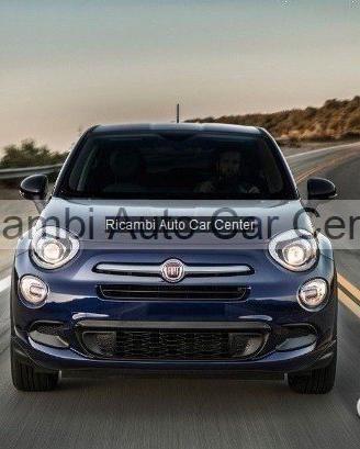 Ricambi originali fiat 500x 2015-2016-2017-2018