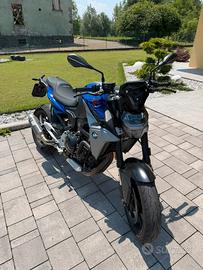 BMW F900R