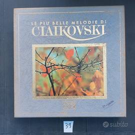 Dischi in vinile Ciaikoski