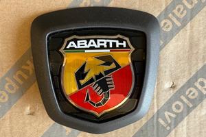 Logo Fregio Anteriore 124 Abarth Spider