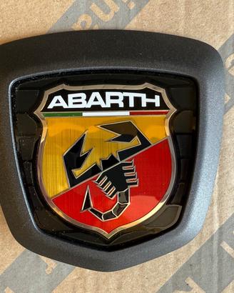 Logo Fregio Anteriore 124 Abarth Spider