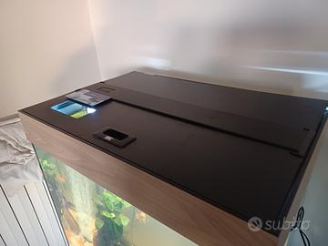 acquario Juwel 120 led