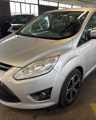 Ford C-Max 1.6 TDCi 70KW 95CV Titanium NEOPATENTAT