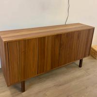 Buffet Ikea modello Stockholm in noce