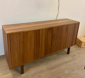 Buffet Ikea modello Stockholm in noce