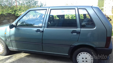 Fiat uno d'epoca