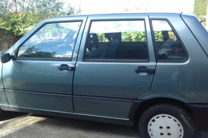 Fiat uno d'epoca